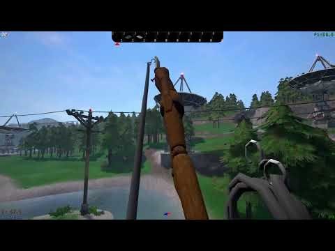 the voices of the void mannequin hoverboard