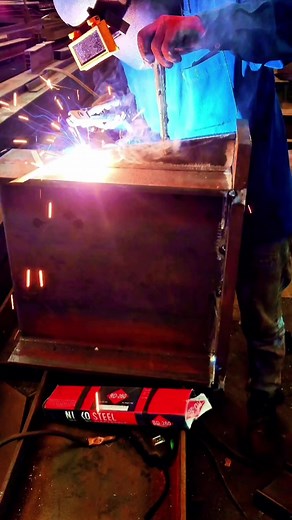 Steel Structure Base Plate Application Process