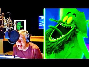 THE SPONGEBOB MOVIE: SEARCH FOR SQUAREPANTS Voice Cast B-Roll - Behind The Scenes (2025) 4K