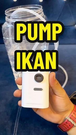 Enhance Oxygen Levels in Your Aquarium with an Efficient Pump