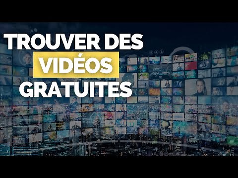 Meilleures Banques Vidéos GRATUITES et LIBRES DE DROITS 🎥