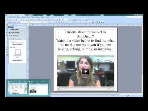 How to add video to Emails