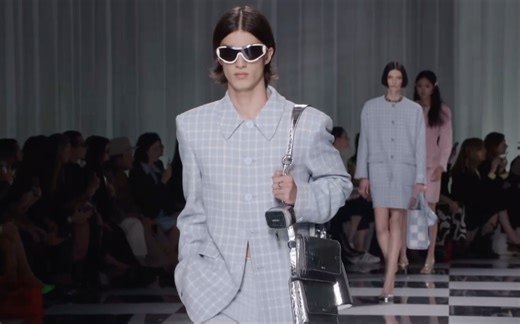VERSACE 2024春夏系列