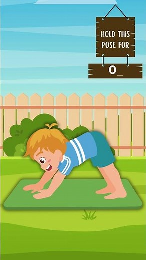 Yoga In The Park! - Brain Break For Kids, Classroom Yoga Stretching - 2 Minute Exercise Relaxation