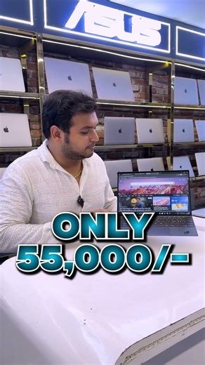 Dell XPS 13 9310 with i7 11th Gen 4k touch | Dell premium laptop XPS 13 🔥 #shorts