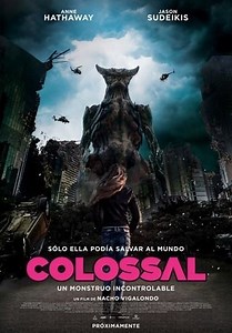 Movie - Colossal - 2016 Watch Online، Video، Trailer، photos، Reviews، Showtimes