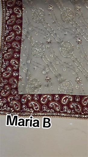 Discover Maria B's Affordable Pakistani Boutique Collection