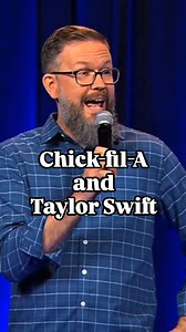 Chick-fil-A and Taylor Swift? | Ed Wiley