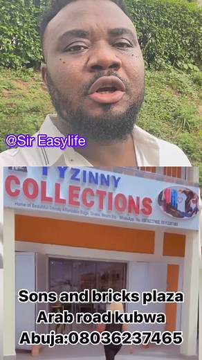 For your Bag go to @Tyzinnicollections | Sir Easylife