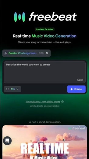 🚨 BIG NEWS: Freebeat AI is giving away $5,500! 🚨 #freebeatRealtime