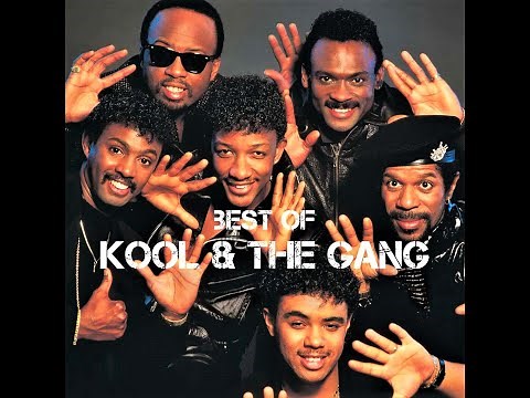 Kool and The Gang Greatest Hits / R.I.P. Dennis Thomas 1951 - 2021