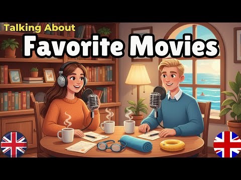 How to Talk About Movies in English Like a Native | English Conversation Practice
