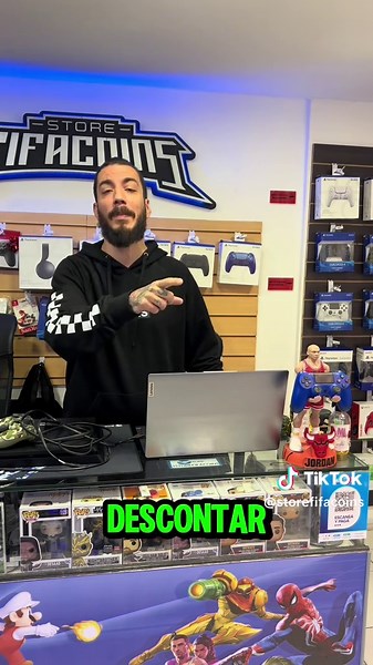 EN STORE FIFA COINS TOMAMOS TU CONSOLA EN PARTE DE PAGO😎 No podes perderte esta oportunidad para llevarte la tan ansiada PS5 sin gastar tanta plata! Para más info envíanos un msj al privado 👇🏼 #ps5 #playstation5 #ps4 #playstation4 #gamer #humor