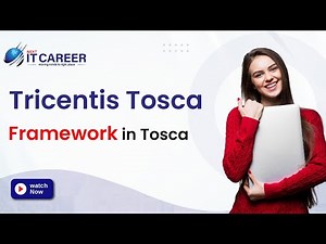 Framework in Tosca | Best Tosca online training in hyderabad | #nextitcareer