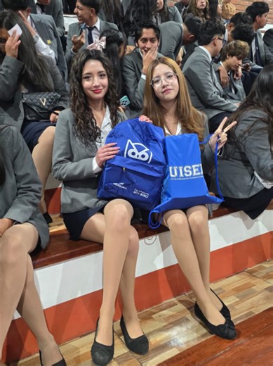 Asistencia del Colegio Montúfar en Ferias Universitarias