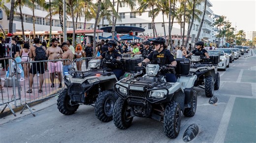 Miami Beach warns spring breakers of $100 parking, DUI checkpoints. See the rules here