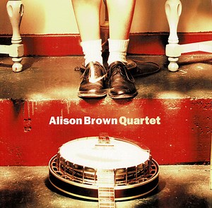 Alison Brown - Quartet
