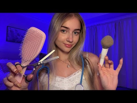 ASMR Working Overtime For Your Sleep | 10+ FAST Roleplays For Tingles