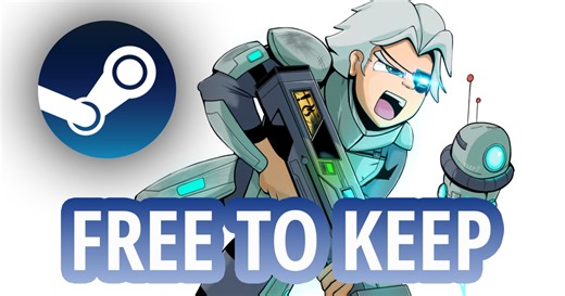 LAST CHANCE to get this co-op side-scrolling shooter for FREE on Steam! (updated)