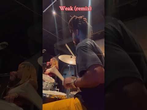 Weak (remix) - Jovan Chronos with Fluidity Band