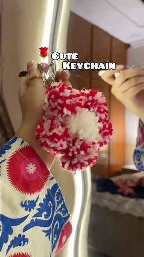 DIY Cute Keychain for BFF 💕 Handmade Gift Ideas You Can Make at Home