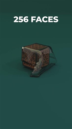 3D Simulation Note Block Minecraft