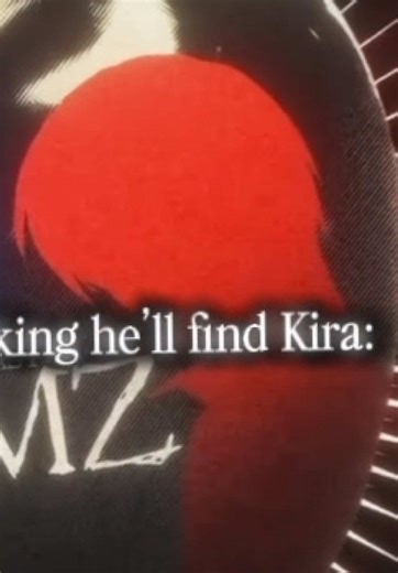 I actually really like this one tbh #anime #edit #fyp #xyzbca #deathnote YES I’m spam posting AND spam posting my story!