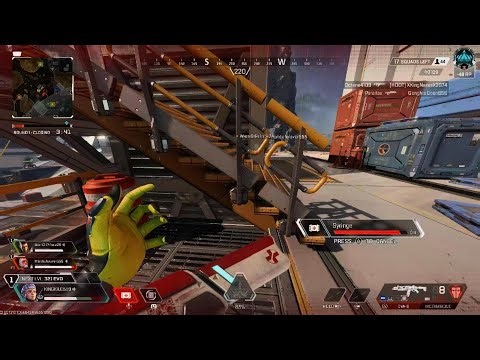 Apex Legend PUB DUB