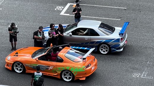 FUELFESTjapan2023 Opening with Roman Pearce | Tokyo, Japan