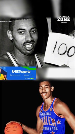 Gossip time! Wilt Chamberlain "dated more than 20,000 women," reveals Sorriso.