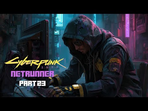 Cyberpunk 2077 | Very Hard | Netrunner | 100% Completion – The Ghost in the Machine [Part 23]