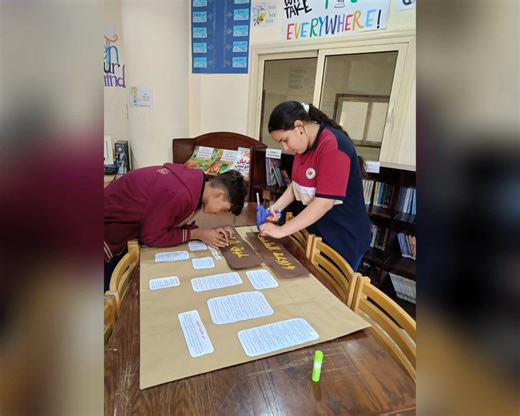 3.3K views · 30 reactions | Library Friends M.1,2&3 المتحف المصري الكبير | Leaders Language School-LLS | Facebook