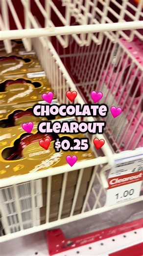 Calling All… @Shoppers Drug Mart is having a major Valentine’s Day chocolate clearout where items are as low as $0.25! 🩷🍫 Run to get your hands on them and follow for more 🥰✨ #chocolate #chocolatelover #singlesday #valentinesday #fyp