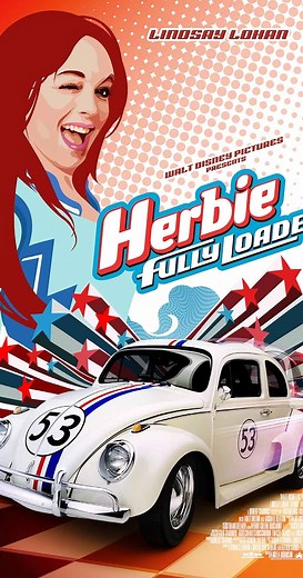 Herbie: Fully Loaded (2005)
