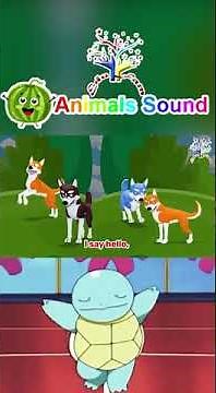 The Animal Sounds Song FA3 | Farm Animal Sounds Song Driving My Tractor EduFam Nursery Rhymes