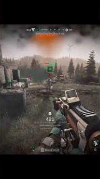 Killstreak! 🔥 | QCQ171 Weapon #deltaforce