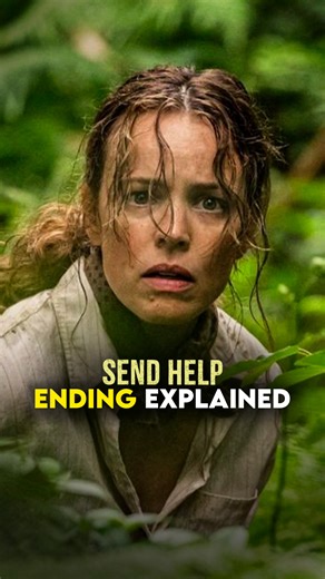 The ending of Send Help has left audiences stunned, especially after Linda’s shocking reveal reshapes everything we thought we knew. What begins as a survival thriller transforms into something far more psychological by the final moments. Linda’s true intentions, shifting power dynamics, and the final twist have sparked heated discussion online. Many viewers are now rewatching earlier scenes to catch the clues hidden in plain sight. Here is a clear breakdown of the Send Help ending, Linda’s reve