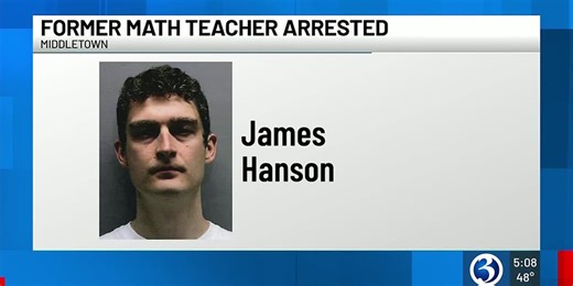 Former Middletown High School teacher accused of having sexual relationship with student