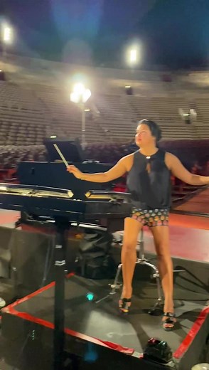 Anna Netrebko on Reels