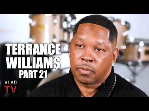 Terrance "Gangsta" Williams on Man Threatening to Kill Him Over Fake IG Page (Part 21)