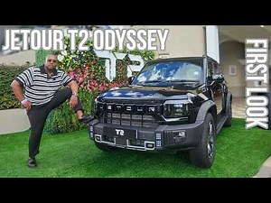 2025 JETOUR T2 ODYSSY PRICE REVIEW | COST OF OWNERSHIP, INTERIOR, EXTERIOR