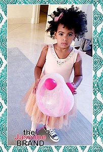 See Blue Ivy's Adorable Recital [VIDEO] - theJasmineBRAND