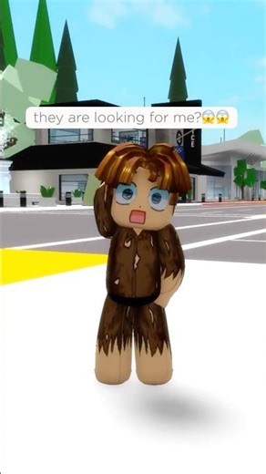 The Golden CHILD 🌟 #roblox #usa