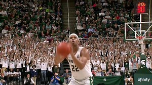 Is there a better dunker in the Big Ten than Miles Bridges? Best Big Ten dunks » btn.com/dunks More "Journey" clips » btn.com/Journey | Big Ten Network