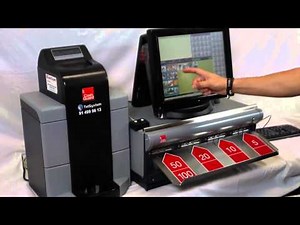 Proceso de Cobro en las Cajas registradoras inteligentes CashGuard