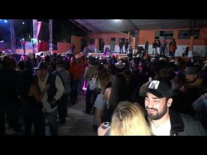 Trio Halcón Huasteco, En vivo Chalmita Eloxochitlan, Hgo