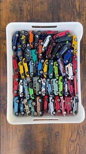 Discovering A HUGE Collection Of MINIATURE Toy Cars
