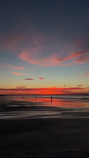 Good morning from Old Orchard Beach