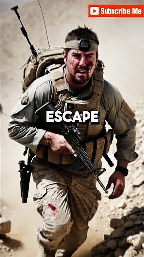 Marcus Luttrell's Story in the Heart of Battle