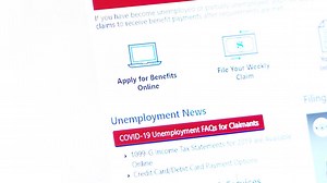 Local look at national unemployment numbers